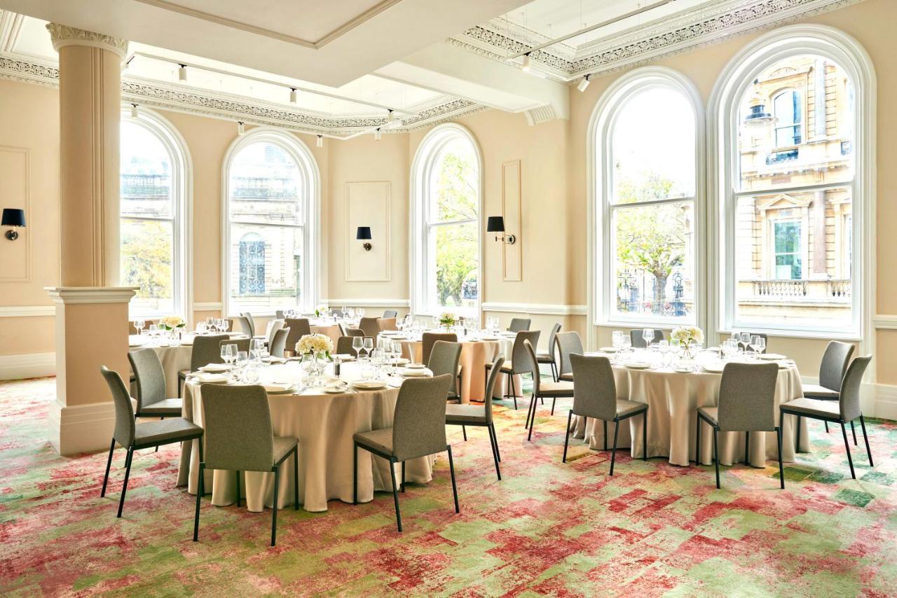 The Grand Hotel Birmingham Extérieur photo