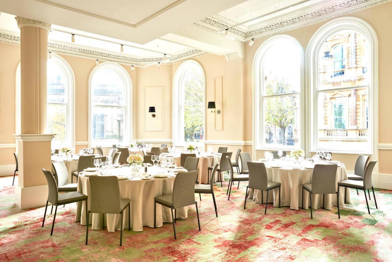 The Grand Hotel Birmingham Extérieur photo